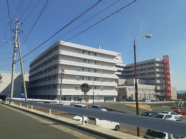 熊本市東区御領３丁目のアパートの周辺|西日本病院まで950m