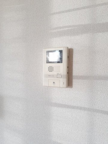 熊本市東区御領３丁目のアパートのセキュリティ