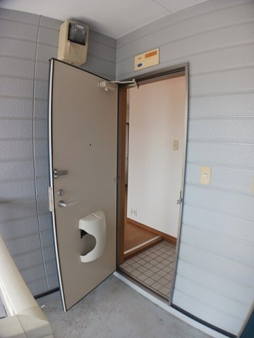 シャトレーゼⅡのその他共用部分