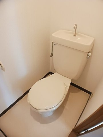 シャトレーゼⅡのトイレ|トイレです