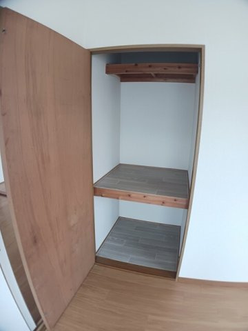 シャトレーゼⅡの収納|小物を収納するのに便利です