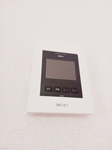 熊本市東区小山２丁目のアパートのセキュリティ