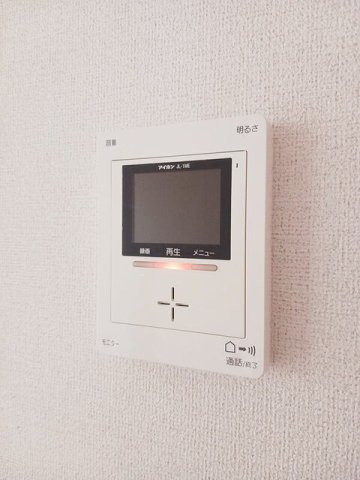 熊本市東区小山２丁目のアパートのセキュリティ