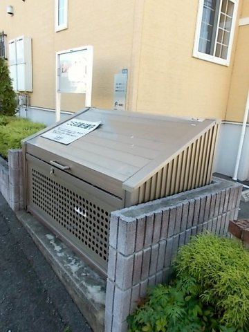 ボヌール壱番館のその他共用部分