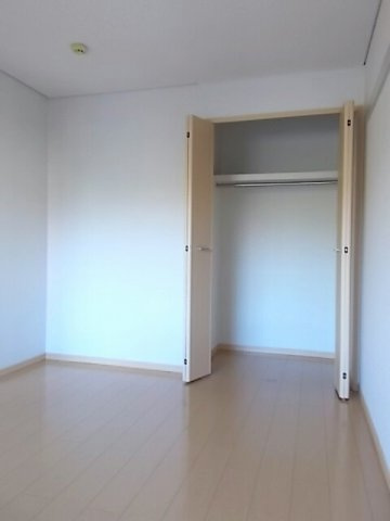 熊本市北区鹿子木町のアパートの収納|専用の収納スペースです