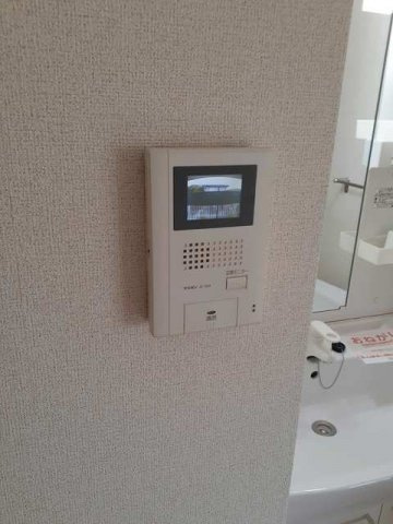 熊本市北区龍田６丁目のアパートのセキュリティ