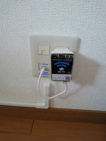 熊本市北区龍田６丁目の賃貸マンションの設備