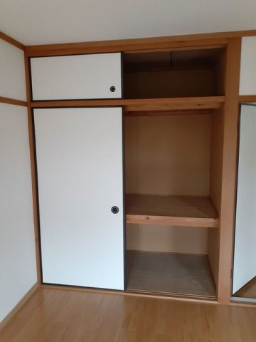アメニティライフ鶴の収納|収納豊富です