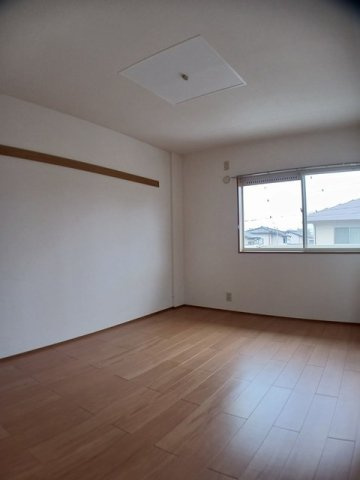 熊本市北区龍田１丁目のアパートの内装|内装もきれいです