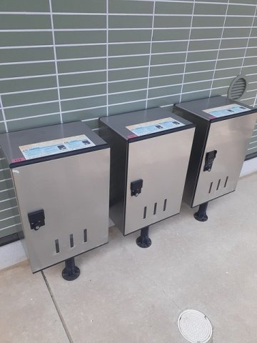 合志市豊岡のアパートのその他