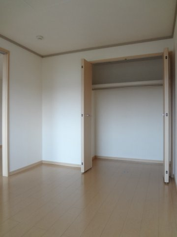 熊本市北区龍田６丁目のアパートの収納|収納スペース豊富です