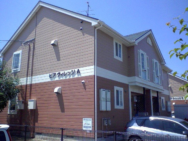 熊本市北区西梶尾町のアパート