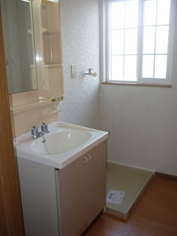 熊本市北区西梶尾町のアパートのその他