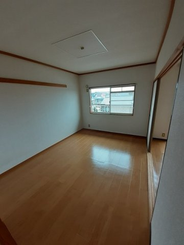 熊本市北区龍田６丁目のアパートの内装|過ごしやすい室内です