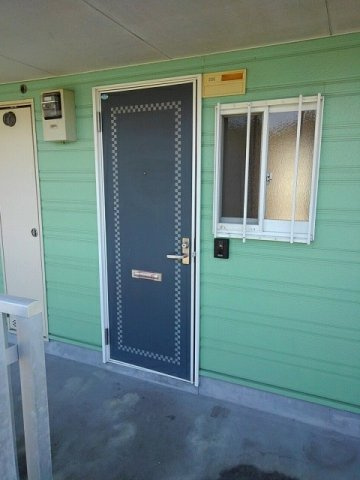 熊本市北区西梶尾町のアパートのその他