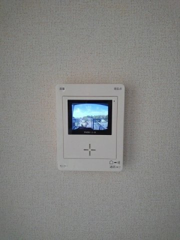 熊本市北区西梶尾町のアパートのセキュリティ