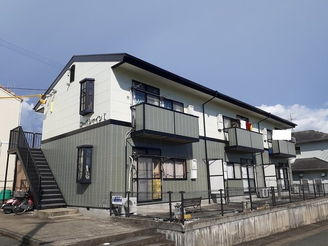 合志市豊岡のアパート