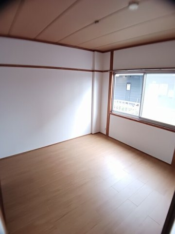 菊池郡菊陽町武蔵ヶ丘北３丁目のアパートの内装|明るい室内です