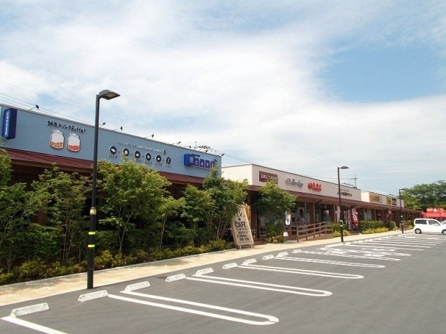 菊池郡菊陽町武蔵ヶ丘北３丁目のアパートの周辺|にじの森プラザまで220m