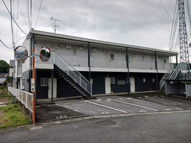菊池郡菊陽町武蔵ヶ丘北３丁目のアパート
