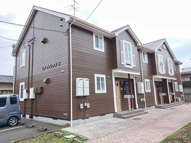 熊本市北区西梶尾町のアパート