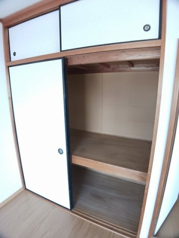 熊本市北区龍田６丁目のアパートの収納|こまごまとしたものを収納できそうですね
