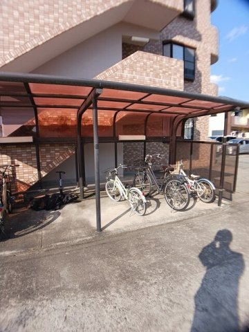 熊本市北区龍田６丁目の賃貸マンションの設備