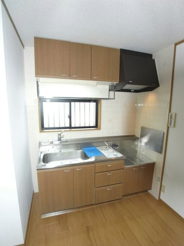 熊本市北区龍田６丁目の賃貸マンションのキッチン|キッチンです