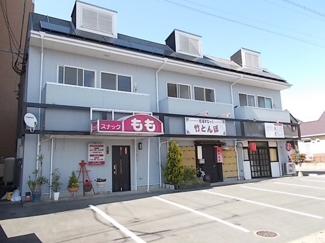 合志市幾久富のアパート