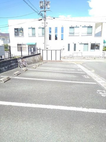 熊本市北区西梶尾町のアパートの設備