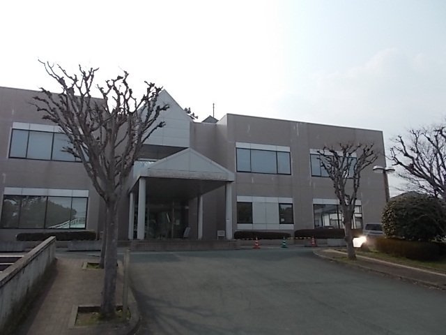 熊本市北区西梶尾町のアパートの周辺|北部総合出張所まで600m