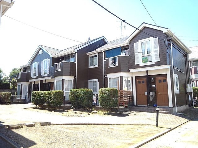 熊本市北区西梶尾町のアパート