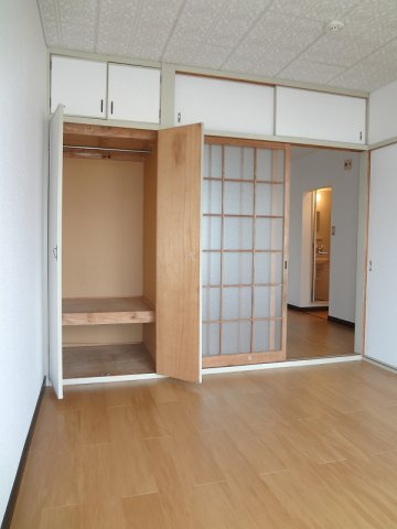 熊本市北区西梶尾町のアパートのその他