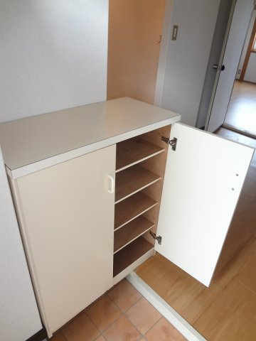 熊本市北区西梶尾町のアパートの設備