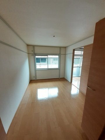 熊本市北区八景水谷４丁目のアパートの内装|中はこのようになっています