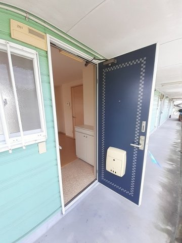 熊本市北区西梶尾町のアパートのその他
