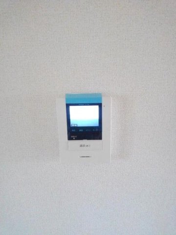 熊本市北区龍田６丁目の賃貸マンションのセキュリティ
