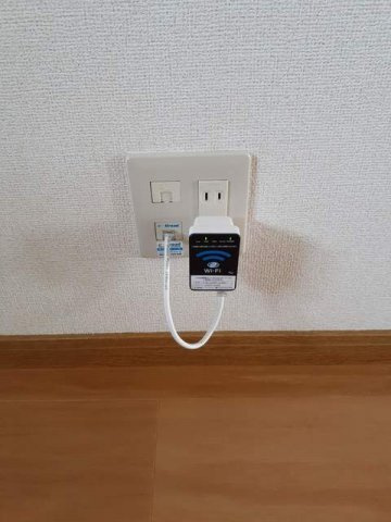 熊本市北区龍田６丁目の賃貸マンションのその他