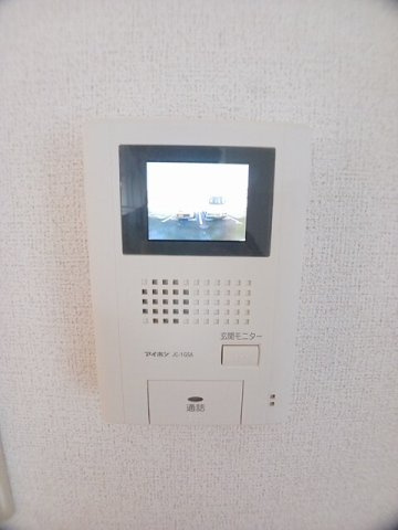熊本市北区鶴羽田２丁目のアパートのセキュリティ