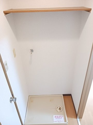熊本市北区清水亀井町のアパートのその他