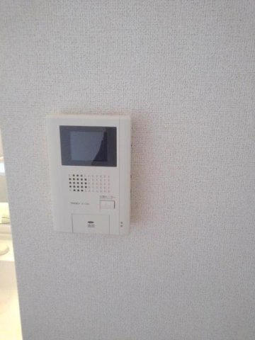 熊本市北区龍田１丁目のアパートのセキュリティ