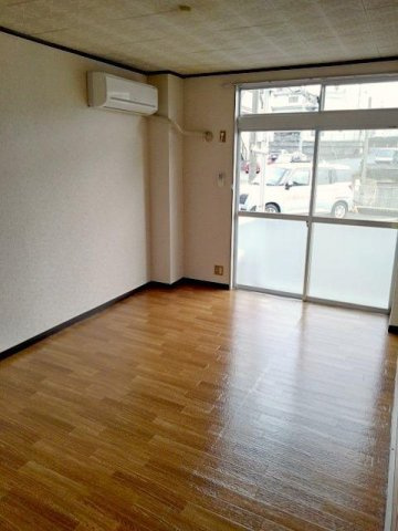合志市須屋のアパートの内装|おしゃれな内装です