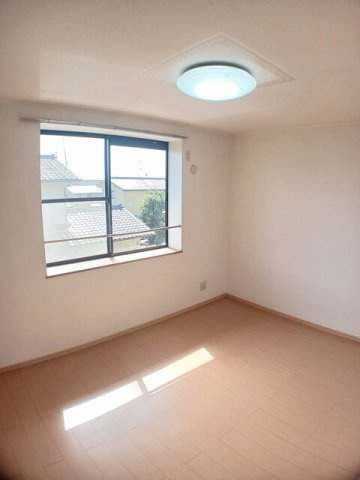 合志市須屋のアパートの内装|おしゃれな内装です