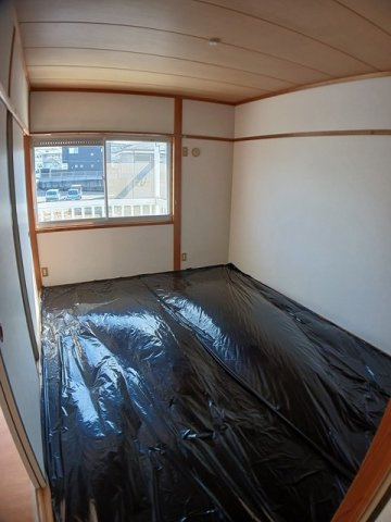合志市須屋のアパートの内装|内装もきれいです