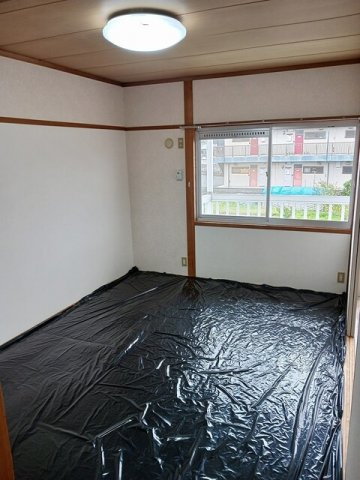 合志市須屋のアパートの内装|内装です
