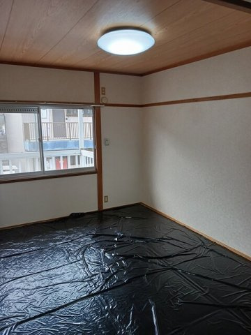 合志市須屋のアパートの内装|過ごしやすい室内です