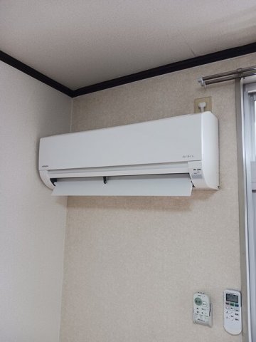 合志市須屋のアパートの設備