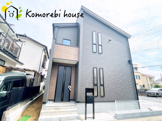 白岡彦兵衛　第2　新築一戸建て　リーブルガーデン　01