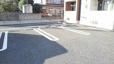 ｃｏｍｆｏｒｔ　Ｋの駐車場