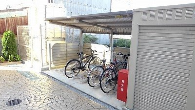 ｃｏｍｆｏｒｔ　Ｋのその他共用部分